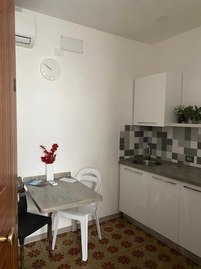 Marta House 2 Διαμέρισμα Τράπανι Εξωτερικό φωτογραφία