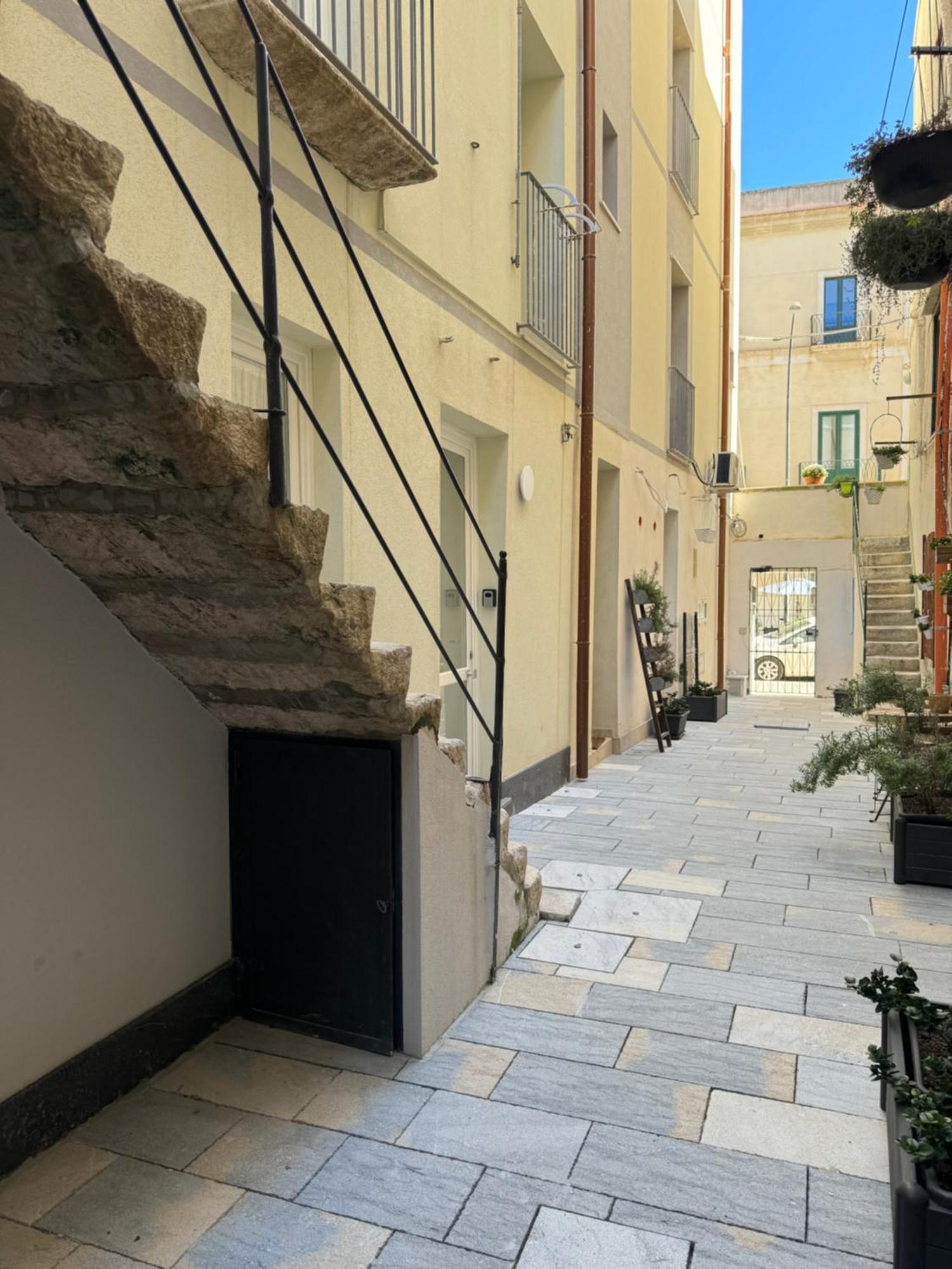 Marta House 2 Διαμέρισμα Τράπανι Εξωτερικό φωτογραφία