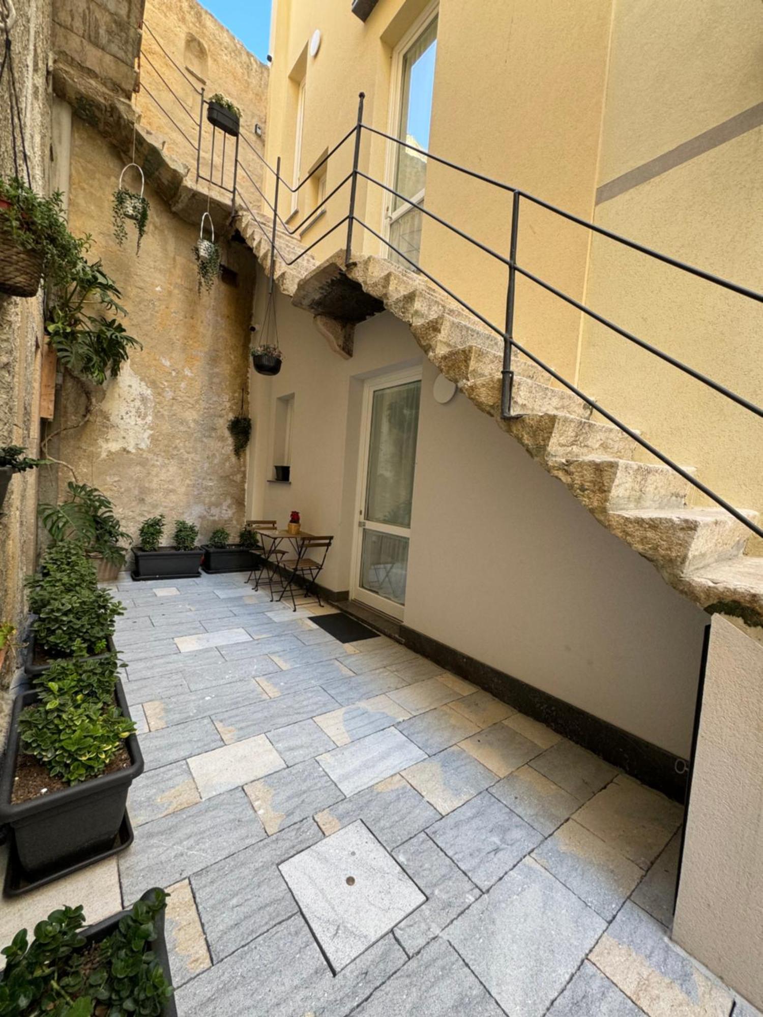 Marta House 2 Διαμέρισμα Τράπανι Εξωτερικό φωτογραφία
