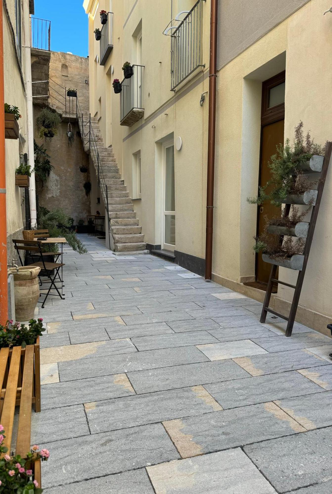 Marta House 2 Διαμέρισμα Τράπανι Εξωτερικό φωτογραφία