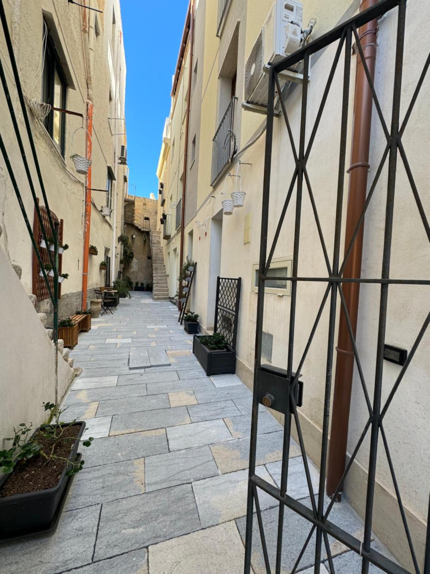 Marta House 2 Διαμέρισμα Τράπανι Εξωτερικό φωτογραφία