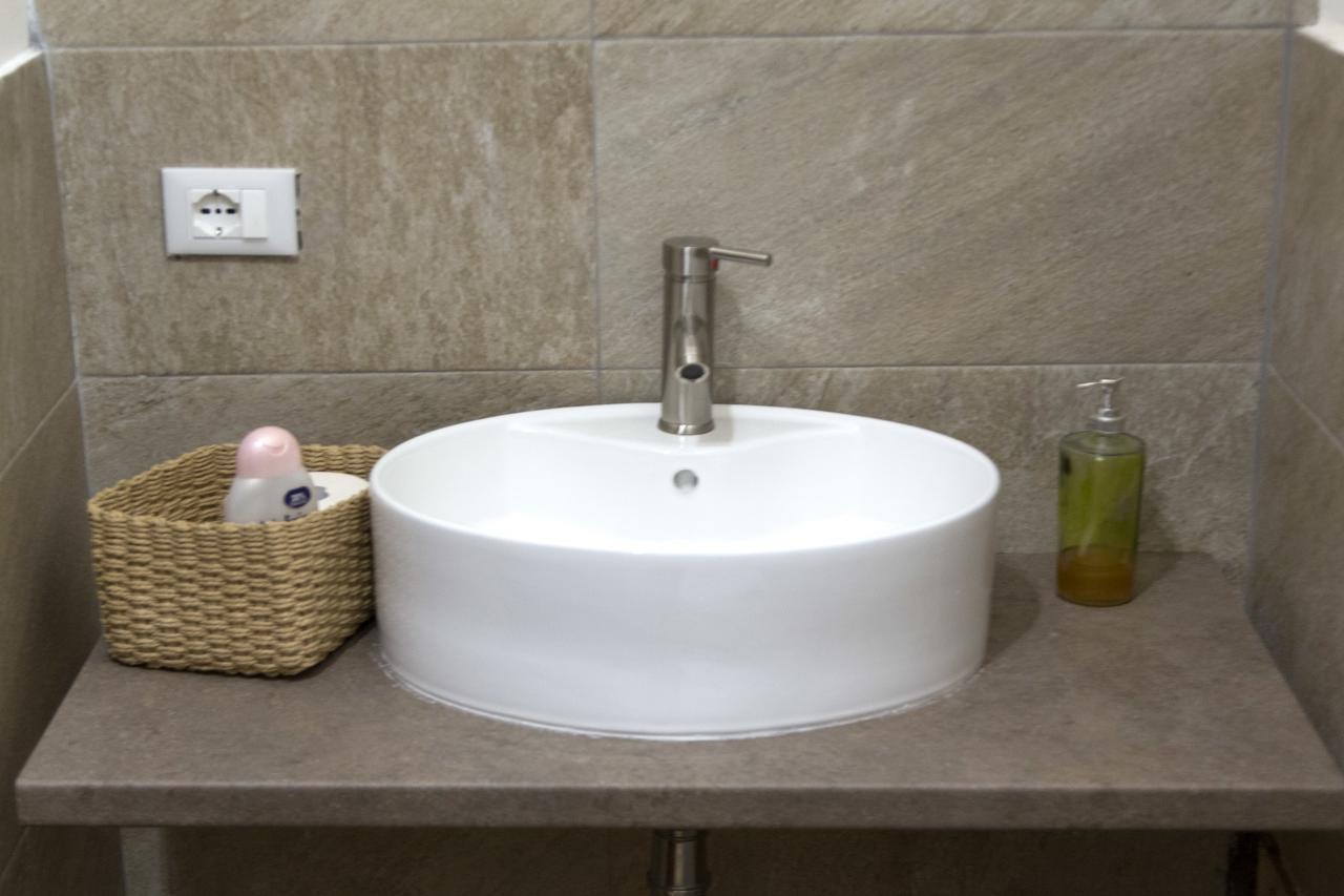 Marta House 2 Διαμέρισμα Τράπανι Εξωτερικό φωτογραφία