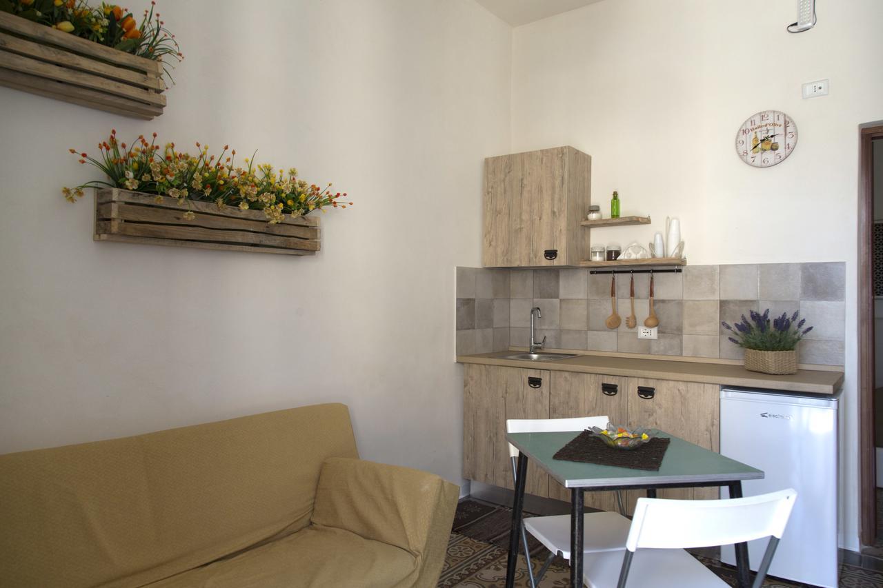 Marta House 2 Διαμέρισμα Τράπανι Εξωτερικό φωτογραφία